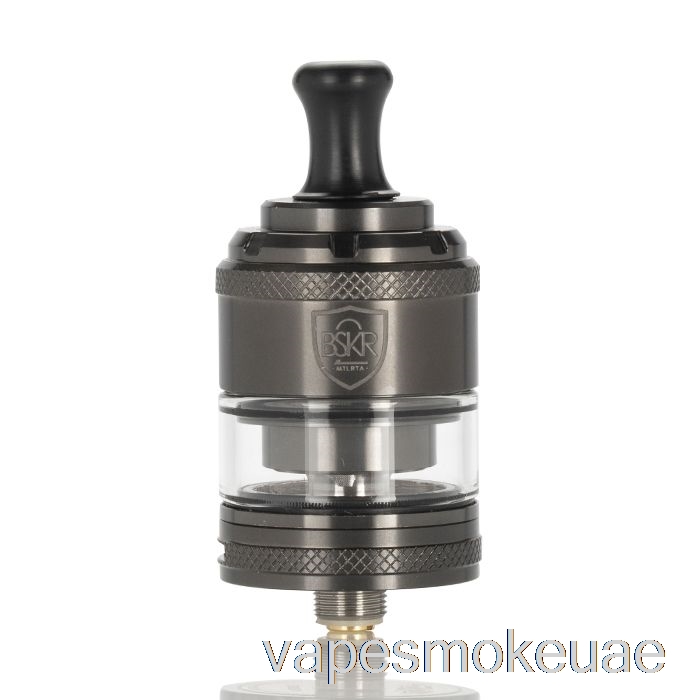 Vape Uae Vandy Vape Berserker Bskr V2 24mm Mtl Rta Gunmetal